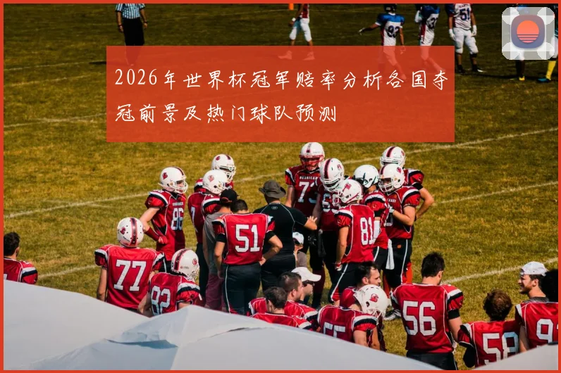 2026年世界杯冠军赔率分析各国夺冠前景及热门球队预测