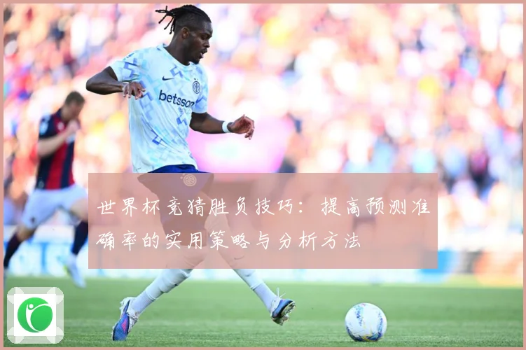 世界杯竞猜胜负技巧：提高预测准确率的实用策略与分析方法